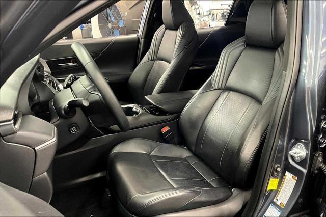 used 2021 Toyota Venza car, priced at $32,895