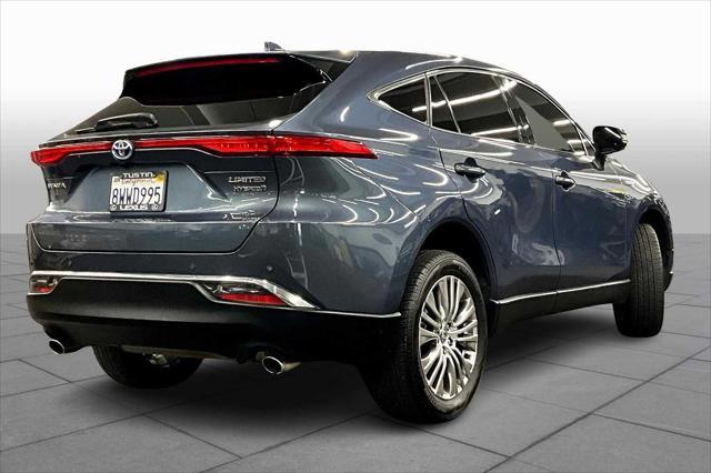 used 2021 Toyota Venza car, priced at $32,895