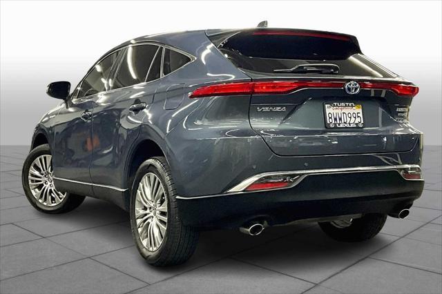 used 2021 Toyota Venza car, priced at $32,895