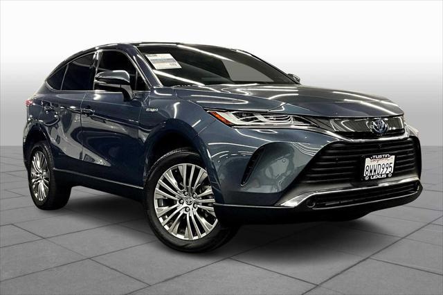 used 2021 Toyota Venza car, priced at $32,895