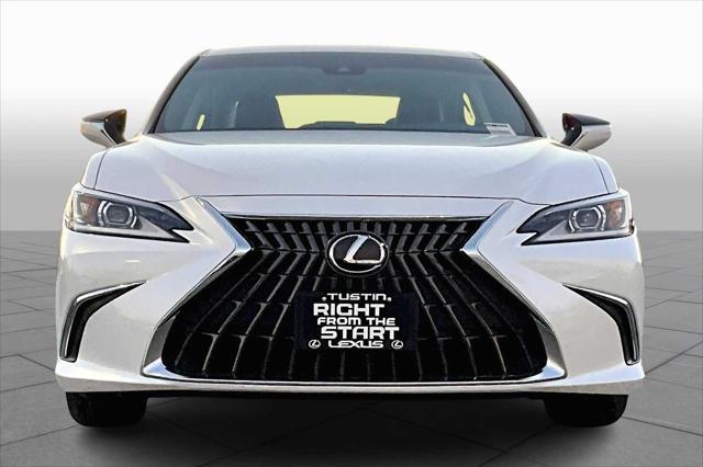 new 2025 Lexus ES 350 car, priced at $44,044