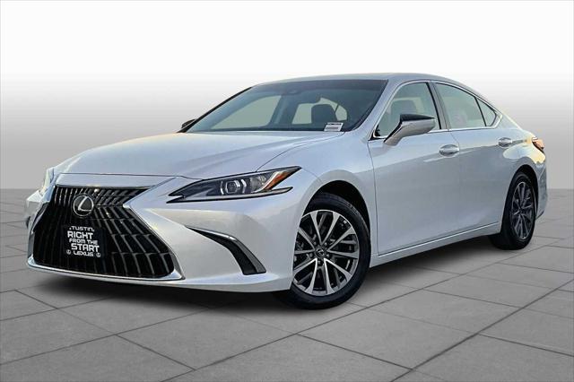 new 2025 Lexus ES 350 car, priced at $44,044