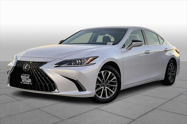 new 2025 Lexus ES 350 car, priced at $44,044