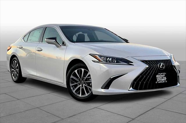 new 2025 Lexus ES 350 car, priced at $44,044