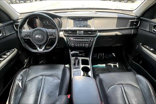 used 2018 Kia Optima car, priced at $15,200