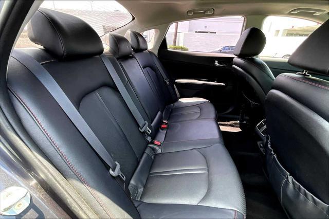 used 2018 Kia Optima car, priced at $15,200