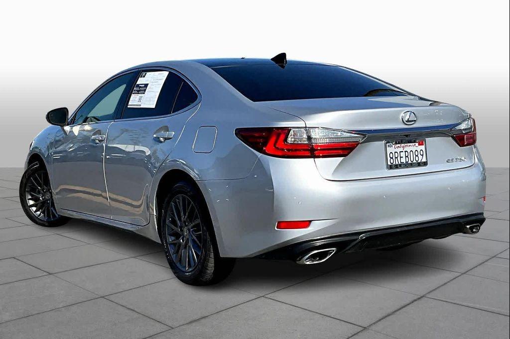 used 2018 Lexus ES 350 car, priced at $25,438