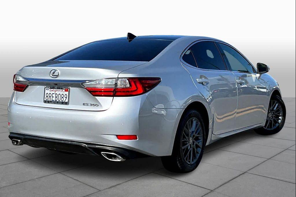 used 2018 Lexus ES 350 car, priced at $25,438