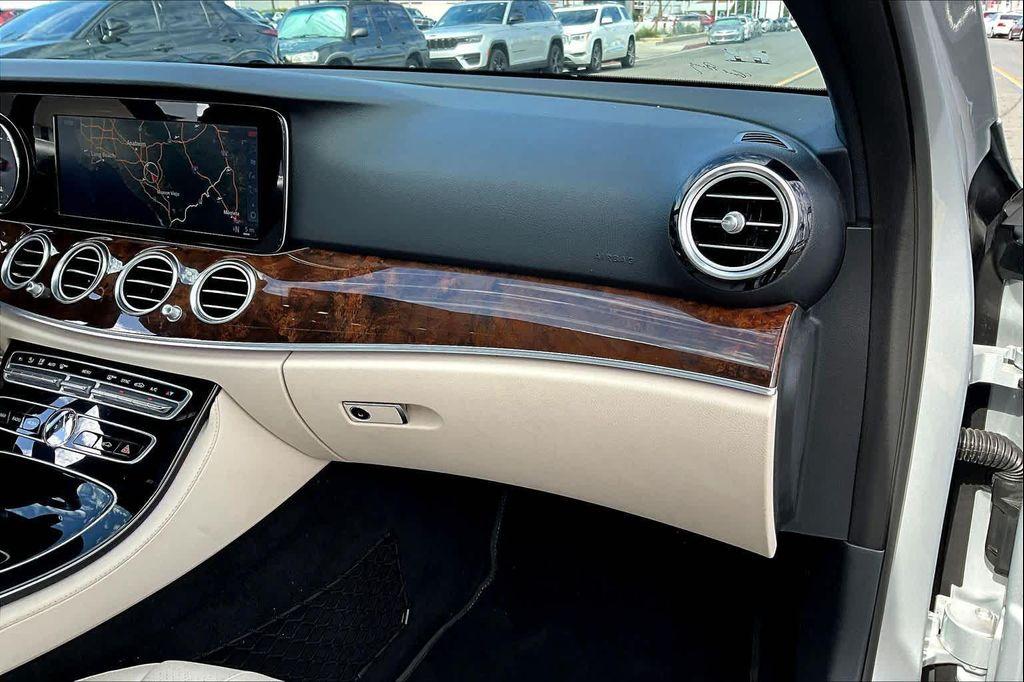 used 2017 Mercedes-Benz E-Class car, priced at $22,439