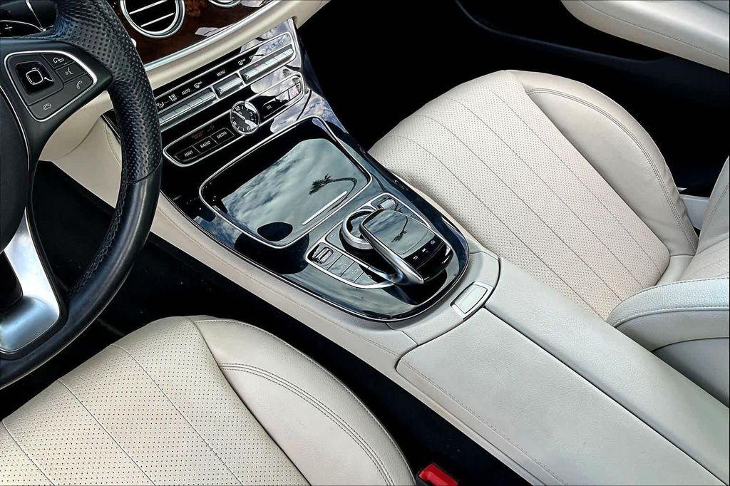 used 2017 Mercedes-Benz E-Class car, priced at $22,439
