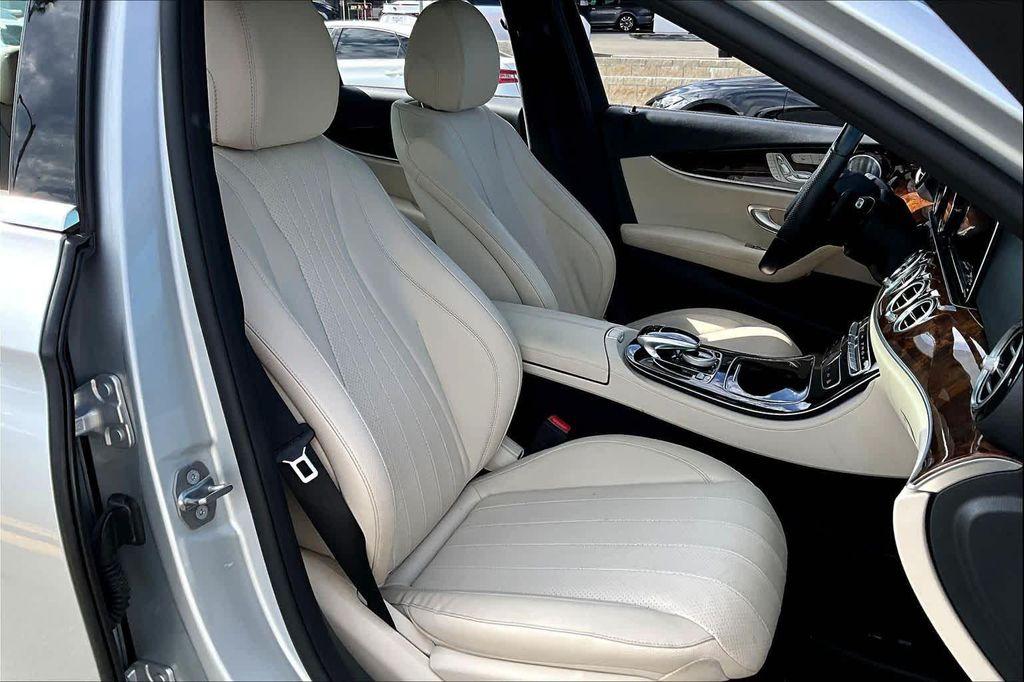 used 2017 Mercedes-Benz E-Class car, priced at $22,439