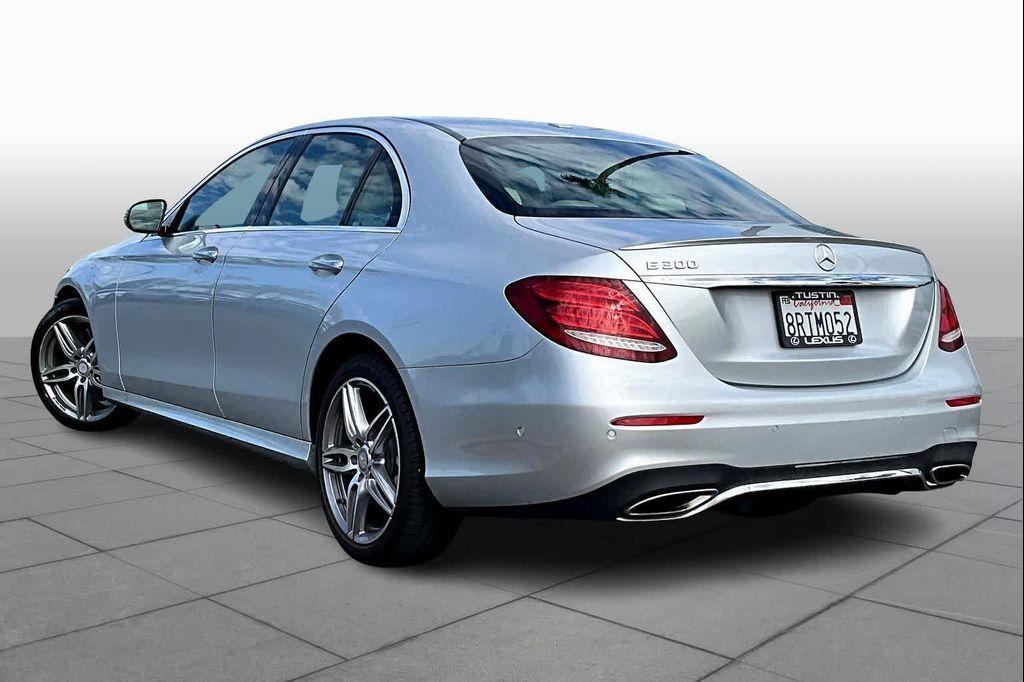 used 2017 Mercedes-Benz E-Class car, priced at $22,439