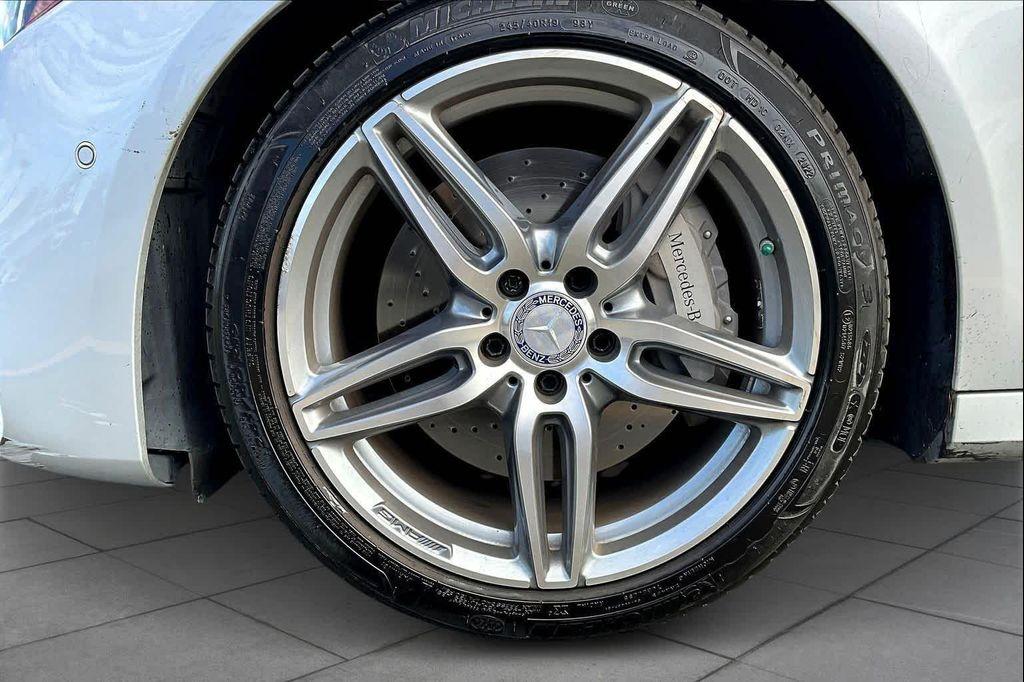 used 2017 Mercedes-Benz E-Class car, priced at $22,439