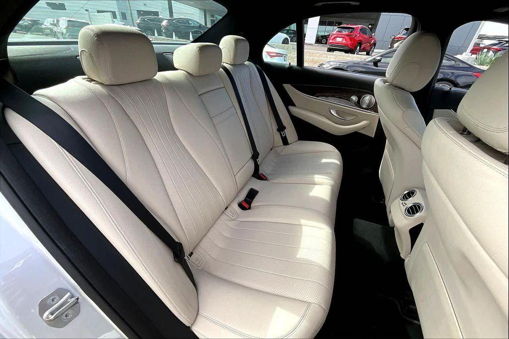 used 2017 Mercedes-Benz E-Class car, priced at $22,439