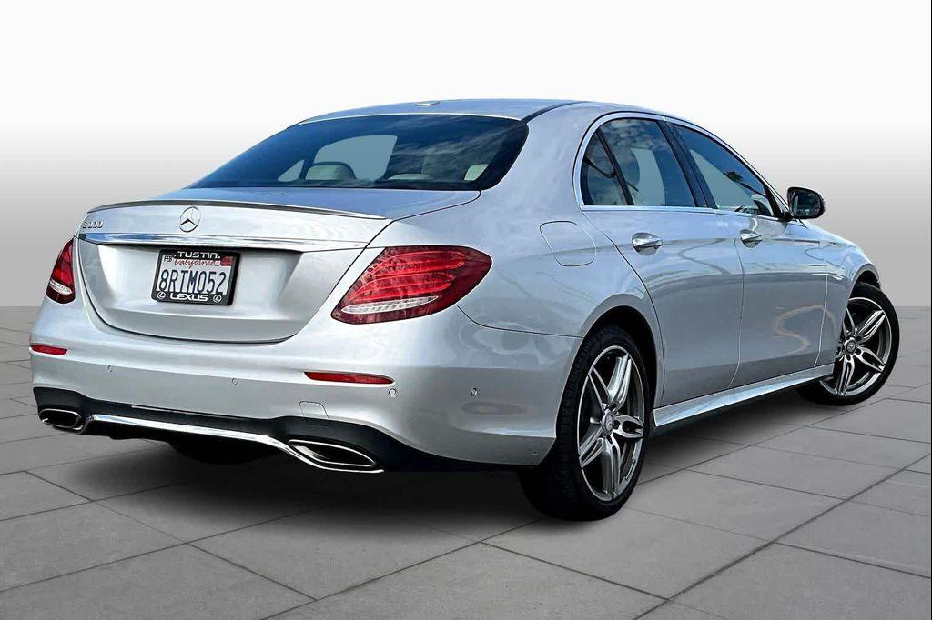 used 2017 Mercedes-Benz E-Class car, priced at $22,439