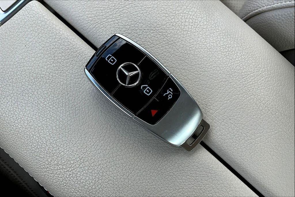 used 2017 Mercedes-Benz E-Class car, priced at $22,439