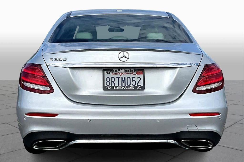 used 2017 Mercedes-Benz E-Class car, priced at $22,439
