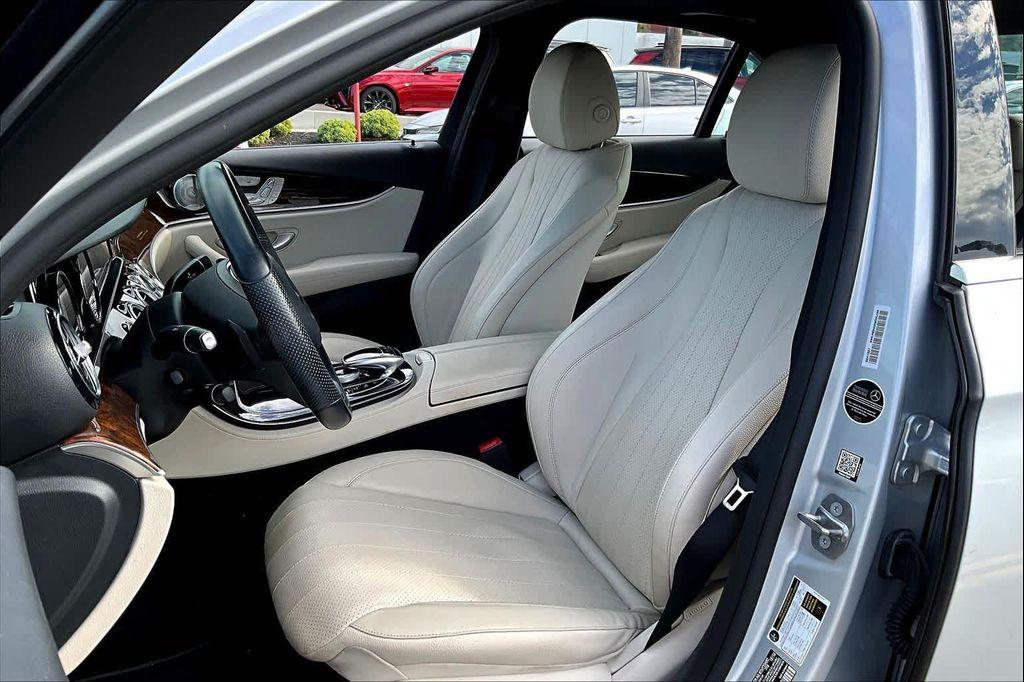 used 2017 Mercedes-Benz E-Class car, priced at $22,439