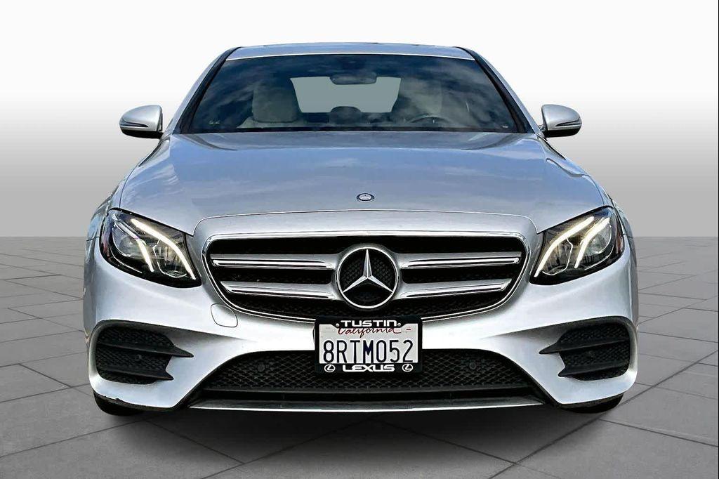 used 2017 Mercedes-Benz E-Class car, priced at $22,439