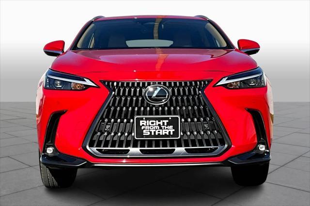 new 2025 Lexus NX 350 car, priced at $50,295