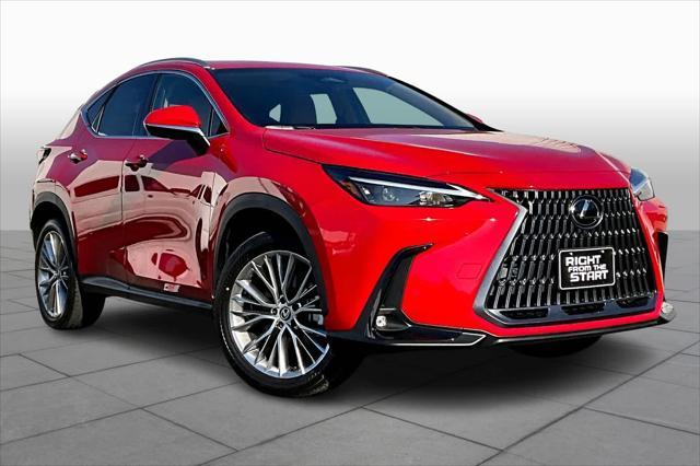 new 2025 Lexus NX 350 car, priced at $50,295