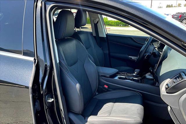 used 2024 Lexus NX 350 car, priced at $48,706