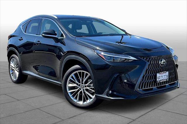 used 2024 Lexus NX 350 car, priced at $48,706