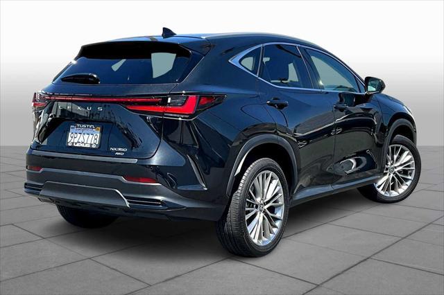 used 2024 Lexus NX 350 car, priced at $48,706