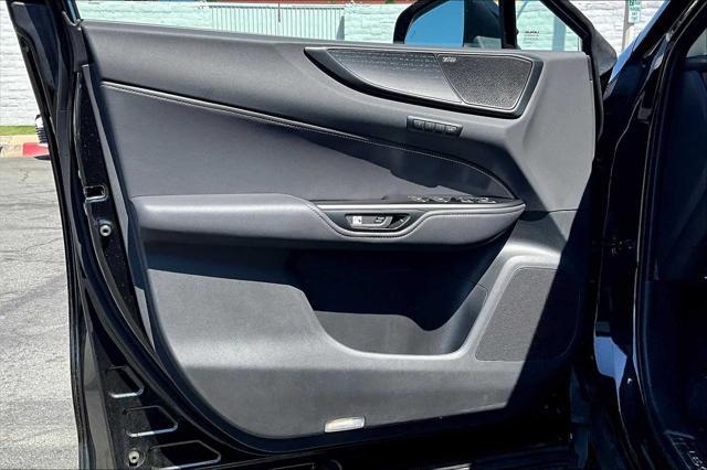 used 2024 Lexus NX 350 car, priced at $48,706