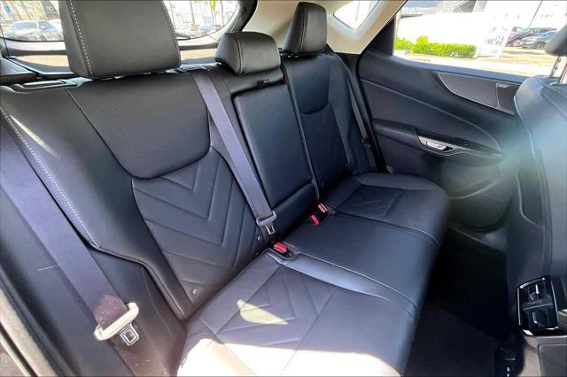 used 2024 Lexus NX 350 car, priced at $48,706
