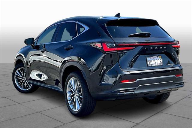 used 2024 Lexus NX 350 car, priced at $48,706