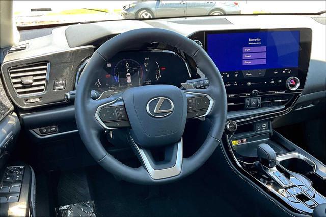 used 2024 Lexus NX 350 car, priced at $48,706