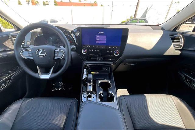 used 2024 Lexus NX 350 car, priced at $48,706