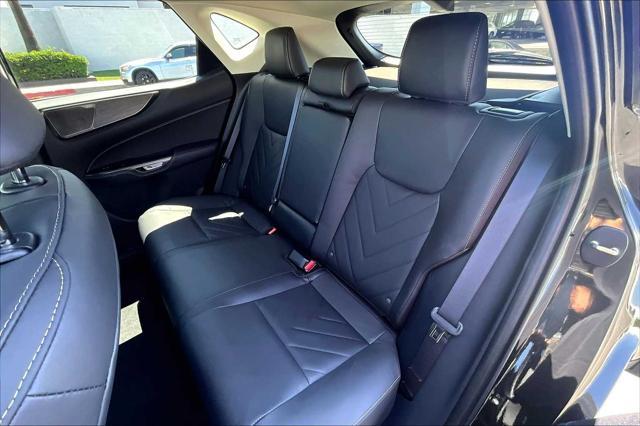 used 2024 Lexus NX 350 car, priced at $48,706