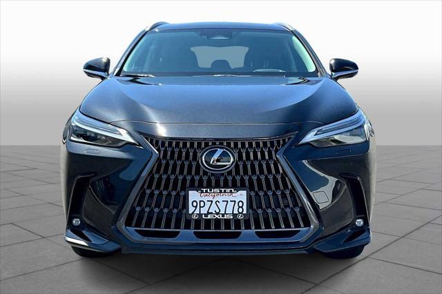 used 2024 Lexus NX 350 car, priced at $48,706