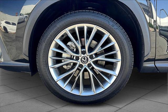 used 2024 Lexus NX 350 car, priced at $48,706