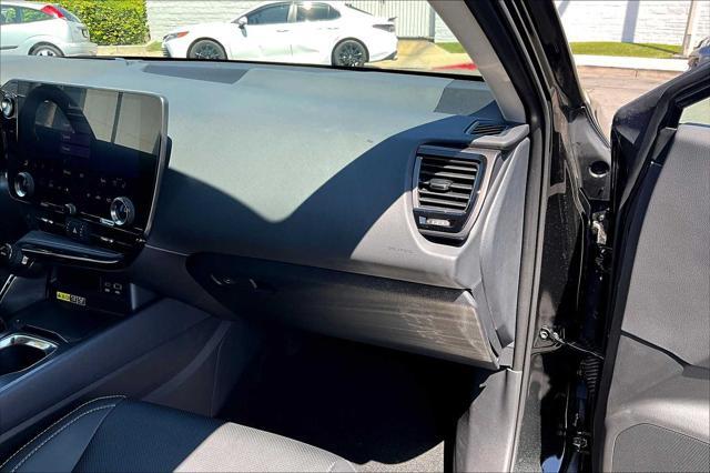 used 2024 Lexus NX 350 car, priced at $48,706