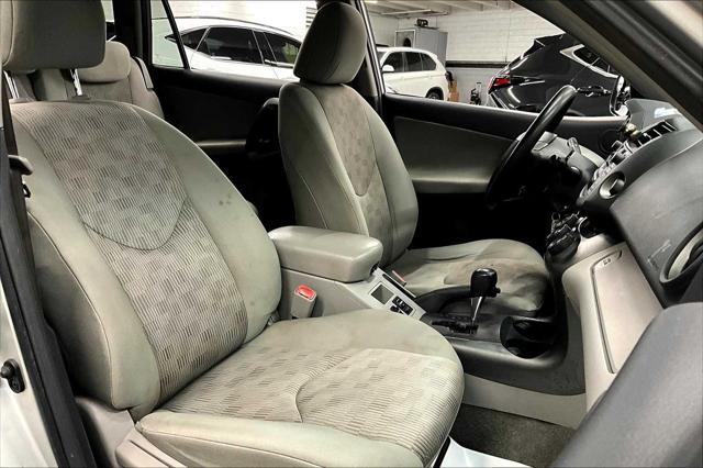 used 2010 Toyota RAV4 car, priced at $10,300