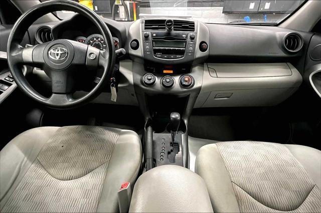 used 2010 Toyota RAV4 car, priced at $10,300
