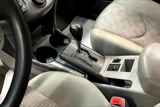 used 2010 Toyota RAV4 car, priced at $10,300