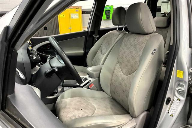 used 2010 Toyota RAV4 car, priced at $10,300