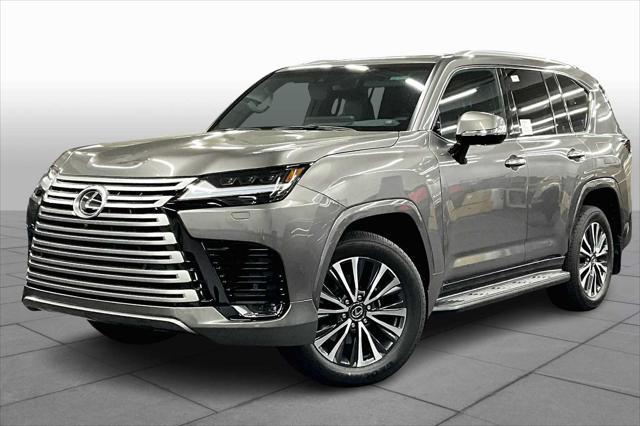 new 2024 Lexus LX 600 car, priced at $99,818