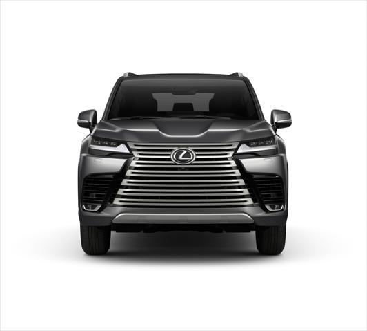 new 2024 Lexus LX 600 car, priced at $108,083