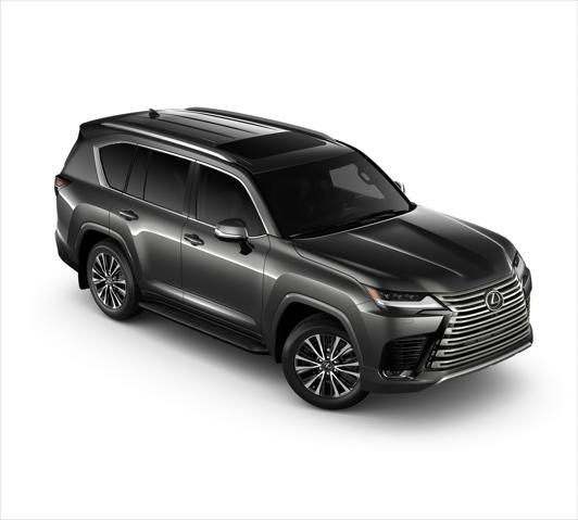 new 2024 Lexus LX 600 car, priced at $108,083