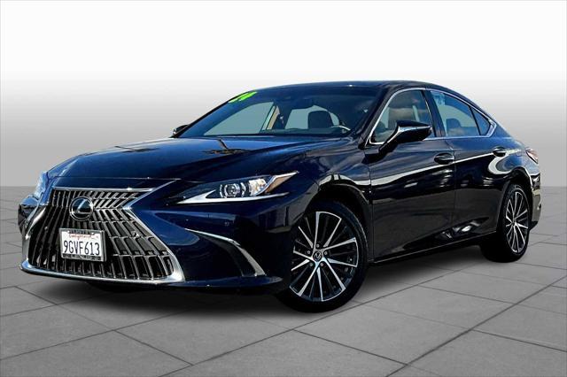 used 2024 Lexus ES 350 car, priced at $41,000