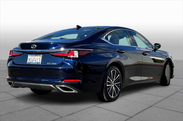 used 2024 Lexus ES 350 car, priced at $41,000