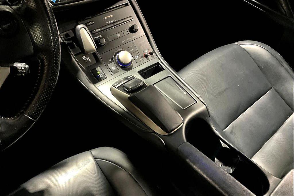 used 2016 Lexus CT 200h car, priced at $16,342