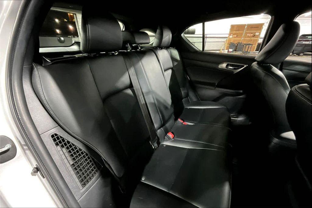 used 2016 Lexus CT 200h car, priced at $16,342