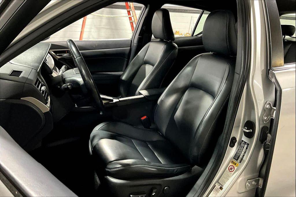 used 2016 Lexus CT 200h car, priced at $16,342