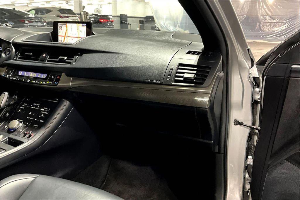 used 2016 Lexus CT 200h car, priced at $16,342